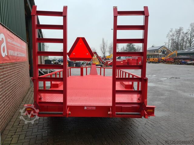 Maschinentransporter Oprijwagen/ bakkenwagen
