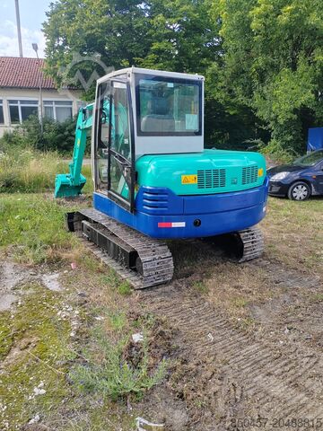Crawler excavators IHI 55NS