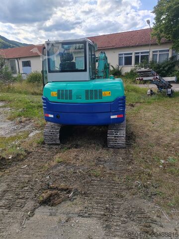 Crawler excavators IHI 55NS