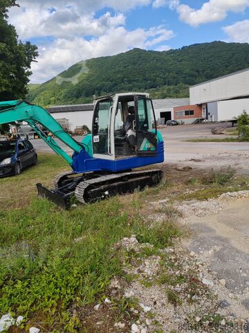 Crawler excavators IHI 55NS