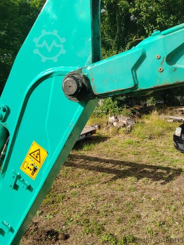 Crawler excavators IHI 55NS