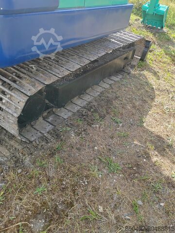 Crawler excavators IHI 55NS