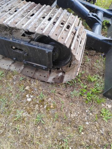 Crawler excavators IHI 55NS