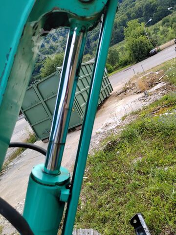 Crawler excavators IHI 55NS