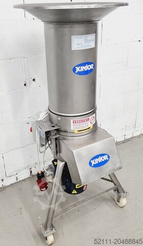 Restbrotzerkleiner Ismar Junior 4