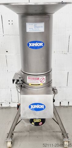 Restbrotzerkleiner Ismar Junior 4