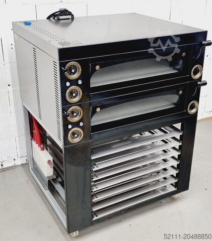 Deck oven Friedrich E2-8/6