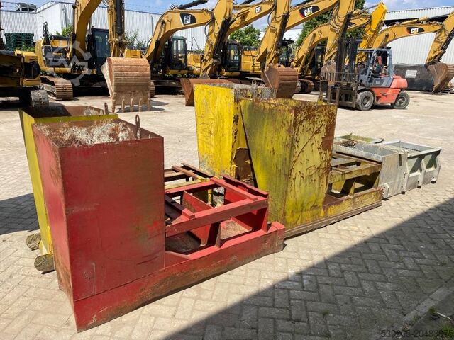 Betonmischer Power Curber 5700