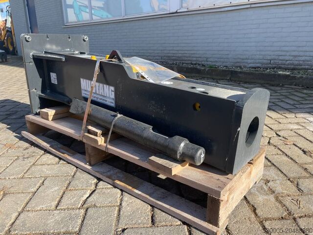 Brechhammer Mustang HM 702     2024   Unused