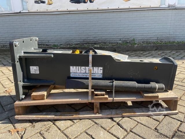 Brechhammer Mustang HM 702     2024   Unused