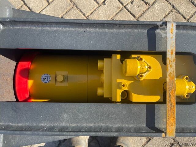 Brechhammer Mustang HM 550     2024  Unused