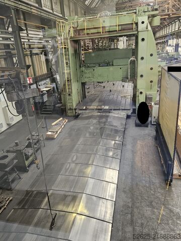 Portalfräsmaschine verfahrbar WALDRICH SIEGEN PF-S-150