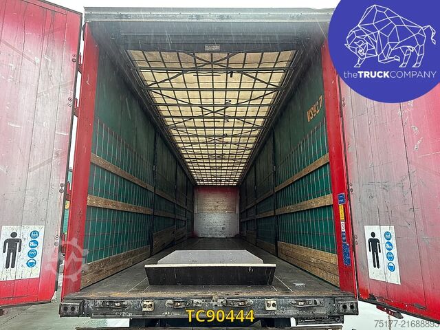 Schiebeplanen Kögel 