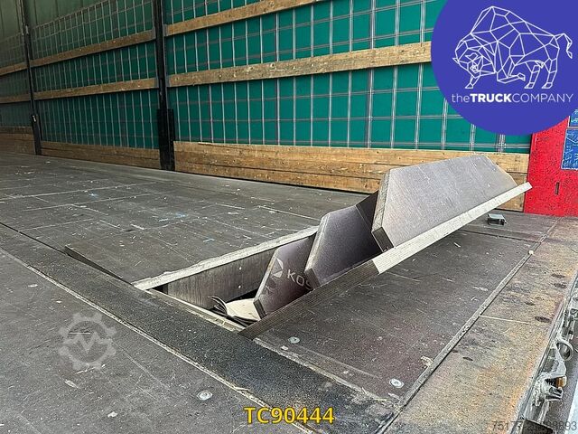 Schiebeplanen Kögel 