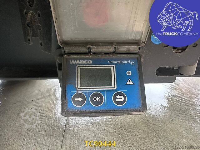 Schiebeplanen Kögel 