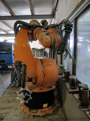 Industrieroboter KUKA KR360L280