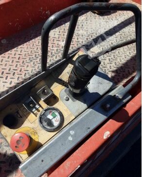 Scherenarbeitsbühne Skyjack SJ III 3219 Elektro 7,79 m