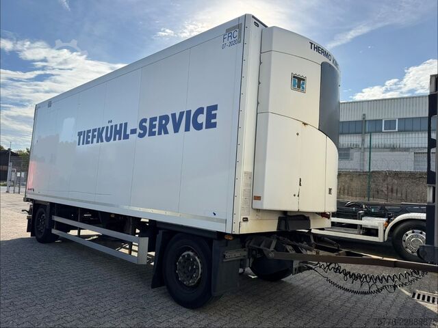 Reefer trailer SCHMITZ CARGOBULL AKO 18/7.4 FP  60 Cool Thermoking SLX100