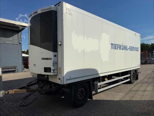 Reefer trailer SCHMITZ CARGOBULL AKO 18/7.4 FP  60 Cool Thermoking SLX100