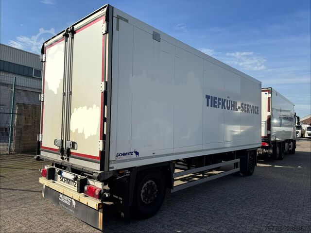 Reefer trailer SCHMITZ CARGOBULL AKO 18/7.4 FP  60 Cool Thermoking SLX100