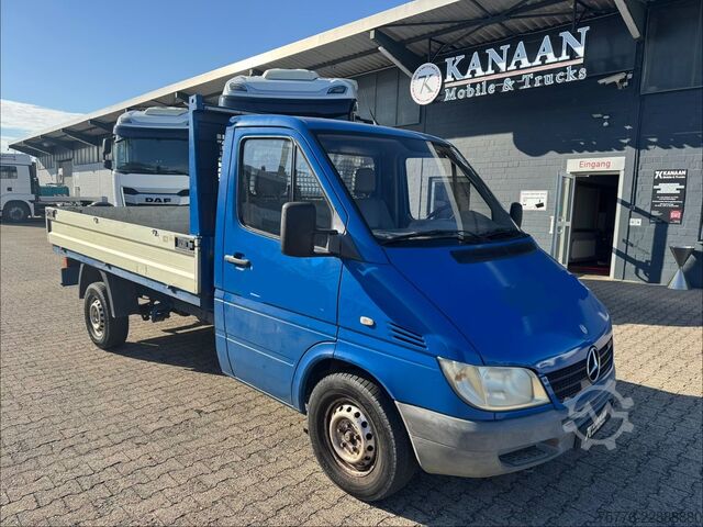Pritschenwagen MERCEDES-BENZ Sprinter Pritsche 208 CDI