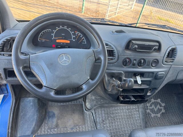 Pritschenwagen MERCEDES-BENZ Sprinter Pritsche 208 CDI