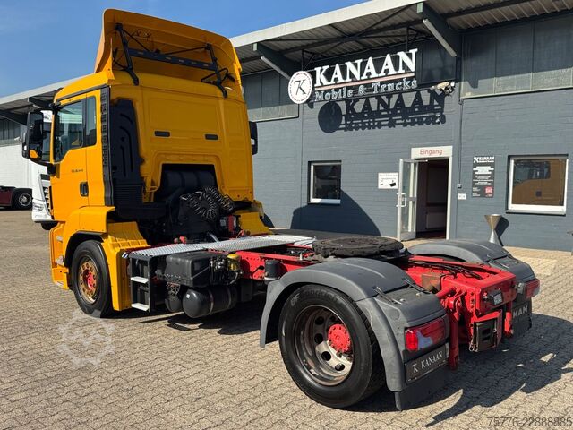 Volume tractor unit MAN 18.440 TGS LL