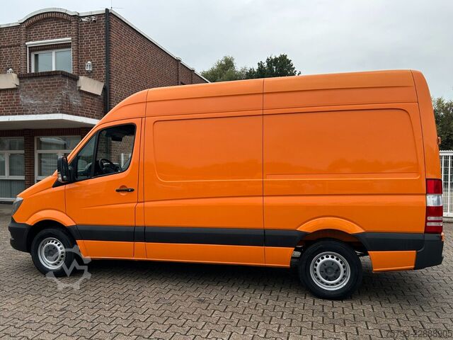 Kastenwagen hoch MERCEDES-BENZ Sprinter II Kasten 313CDI 4x2