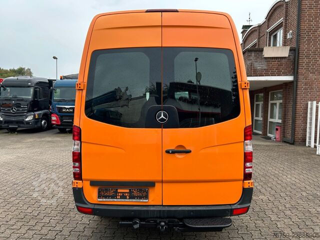 Kastenwagen hoch MERCEDES-BENZ Sprinter II Kasten 313CDI 4x2