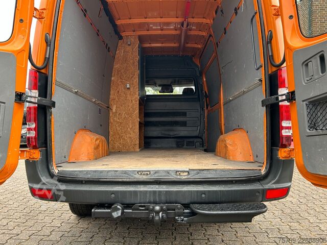 Kastenwagen hoch MERCEDES-BENZ Sprinter II Kasten 313CDI 4x2