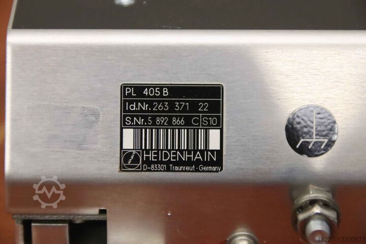 Leistungsplatine CNC Steuerung Heidenhain PL 405 B 263 371 22