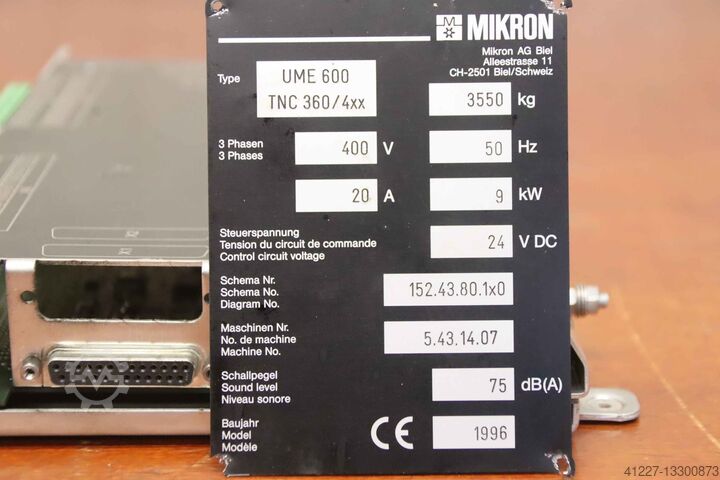 Leistungsplatine CNC Steuerung Heidenhain PL 405 B 263 371 22