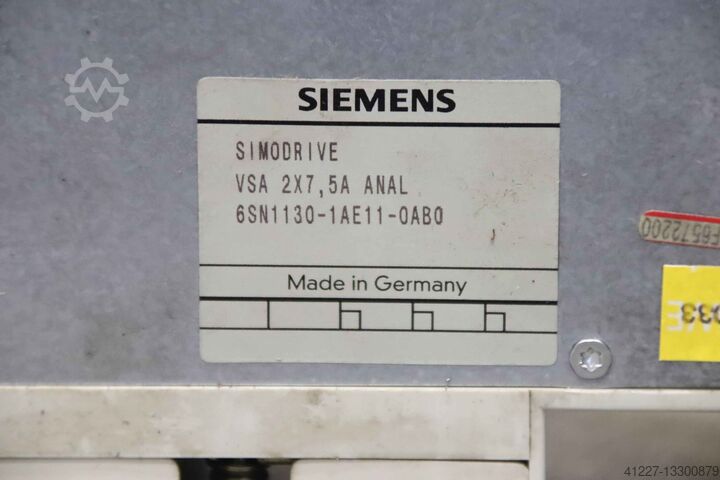 LT-Modul Siemens Simodrive 611 6SN1123-1AB00-0AA0
