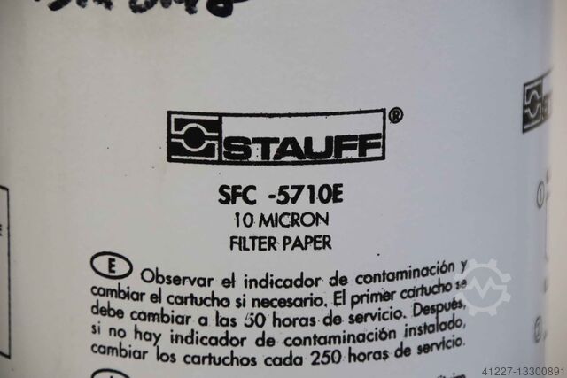 Hydraulic unit 200 bar HAWE Förderleistung 48 l/min