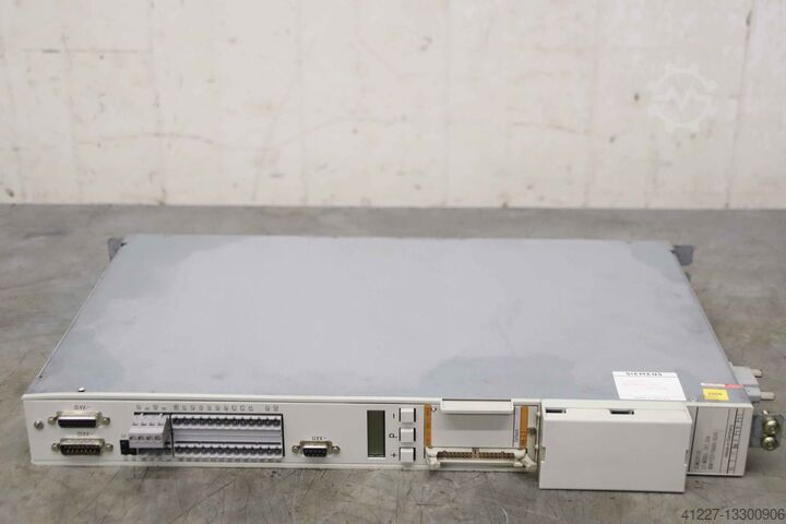 LT-Modul Siemens Simodrive 611 6SN1123-1AA00-0CA0