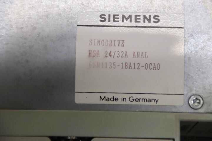 LT-Modul Siemens Simodrive 611 6SN1123-1AA00-0CA0