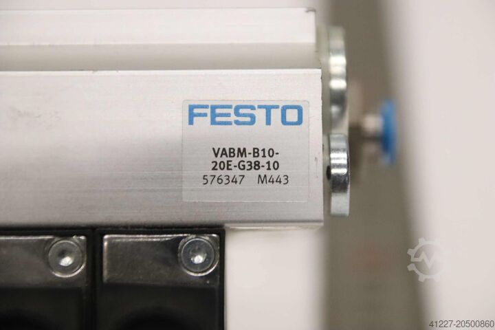 Valve manifold Festo VUVS-L20-M52-MD-G18-F7