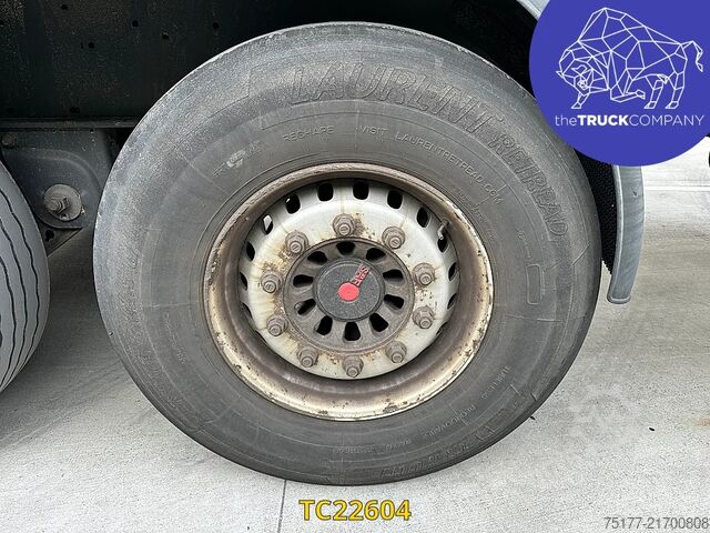 Sliding tarpaulins Kögel 