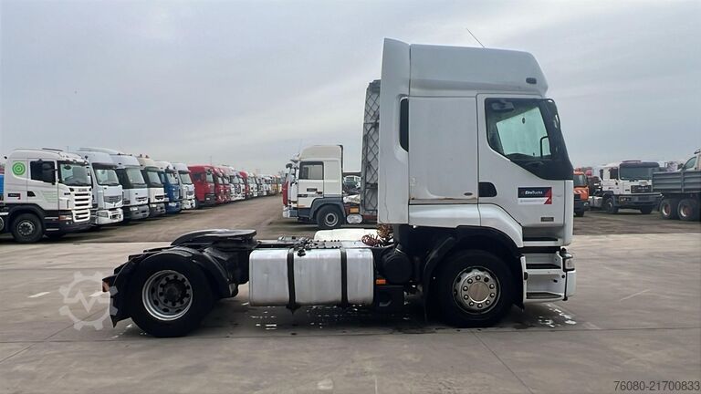 Standard-SZM Renault Premium 420 (POMPE HYDAULIQUE / PTO / HYDRAULIC...