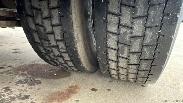 Standard-SZM Renault Premium 420 (POMPE HYDAULIQUE / PTO / HYDRAULIC...