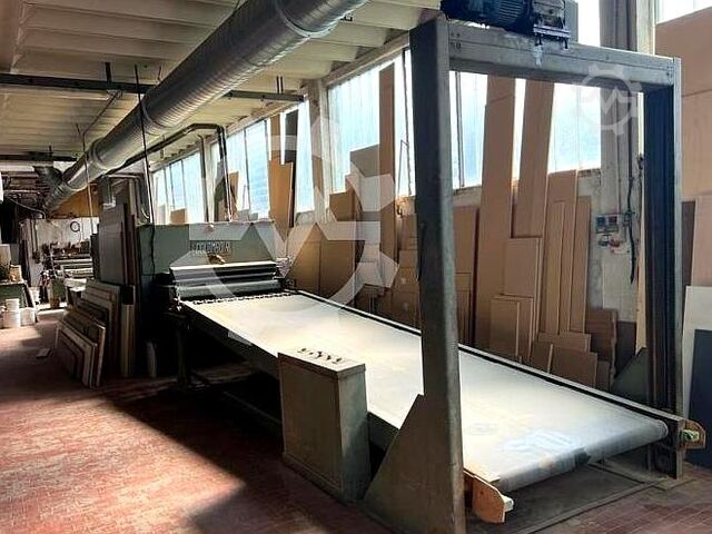 Durchlaufpresse Colombo Throughput Press