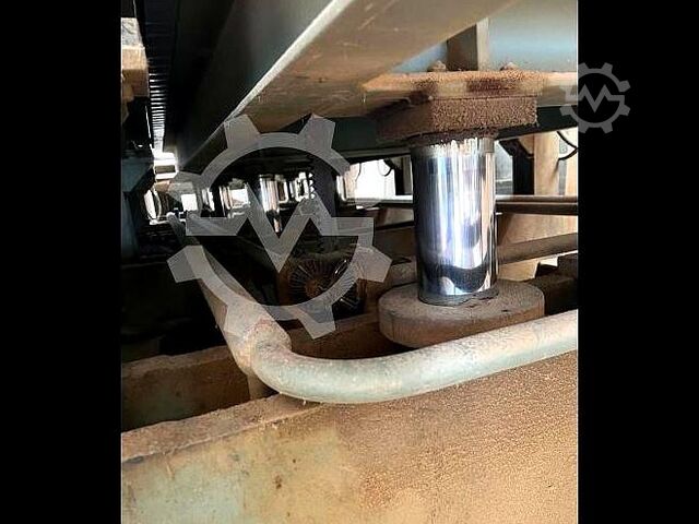 Durchlaufpresse Colombo Throughput Press