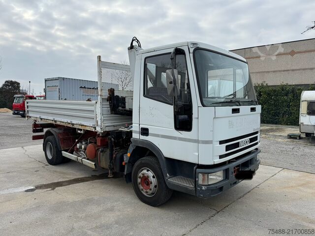 Kipper LKW IVECO EUROCARGO 100 E 15
