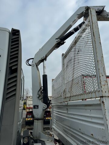 Kipper LKW IVECO EUROCARGO 100 E 15