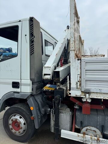 Kipper LKW IVECO EUROCARGO 100 E 15