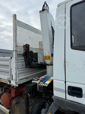 Kipper LKW IVECO EUROCARGO 100 E 15