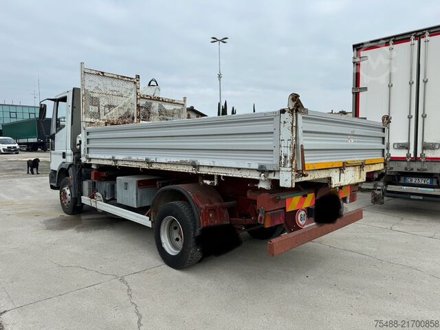 Kipper LKW IVECO EUROCARGO 100 E 15