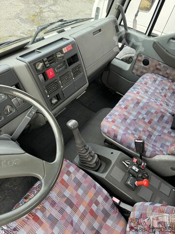 Kipper LKW IVECO EUROCARGO 100 E 15