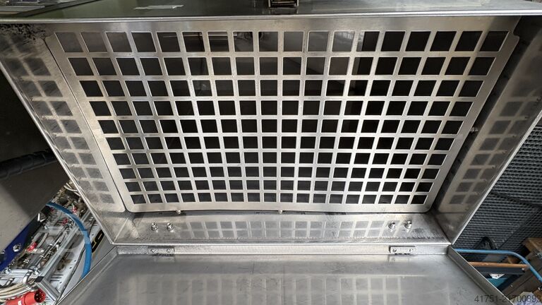 Trockenlufttrockner FarragTech CARD 10 S mit Behälter 2 x Saugförderer