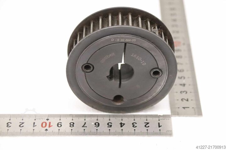 Timing belt pulley optibelt TB 32-8M-20  1610-19
